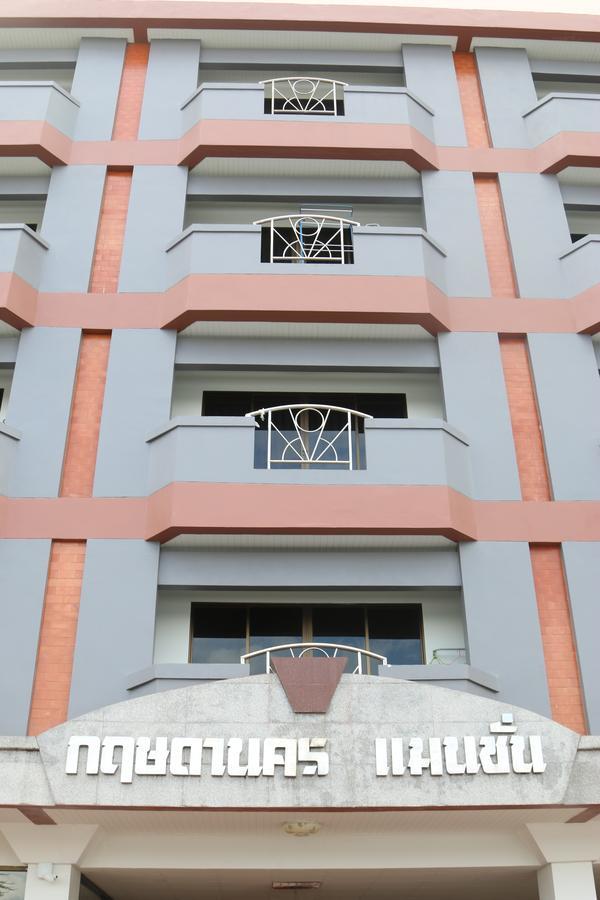 Kritsadanakorn Mansion Daire Hat Yai Dış mekan fotoğraf