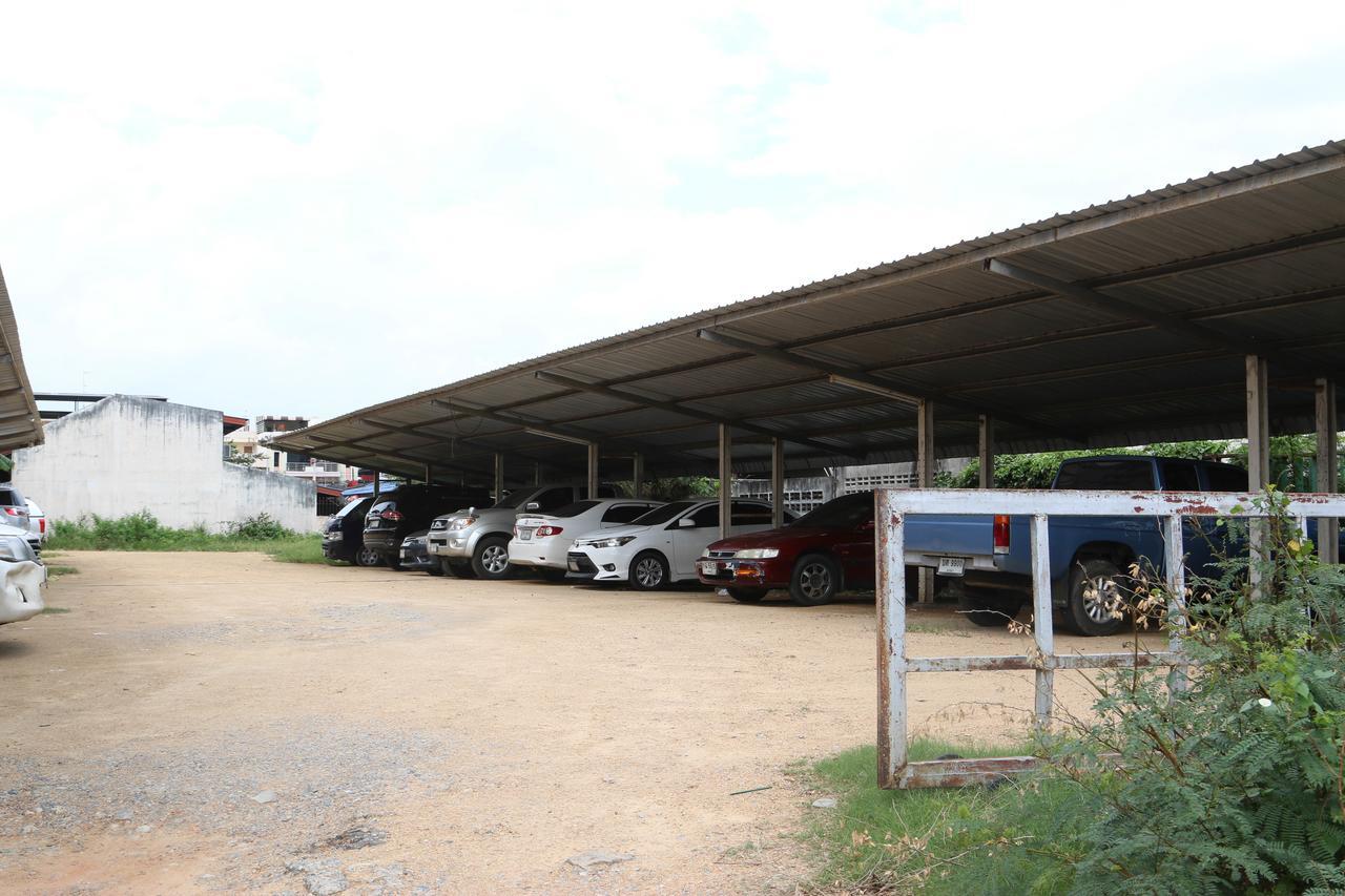 Kritsadanakorn Mansion Daire Hat Yai Dış mekan fotoğraf