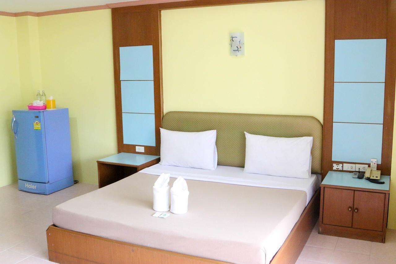 Kritsadanakorn Mansion Daire Hat Yai Dış mekan fotoğraf