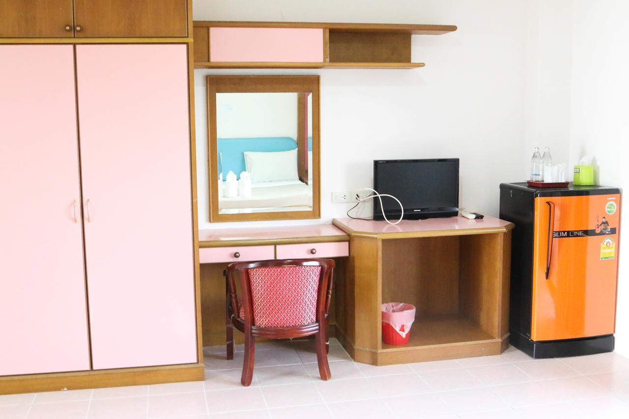 Kritsadanakorn Mansion Daire Hat Yai Dış mekan fotoğraf