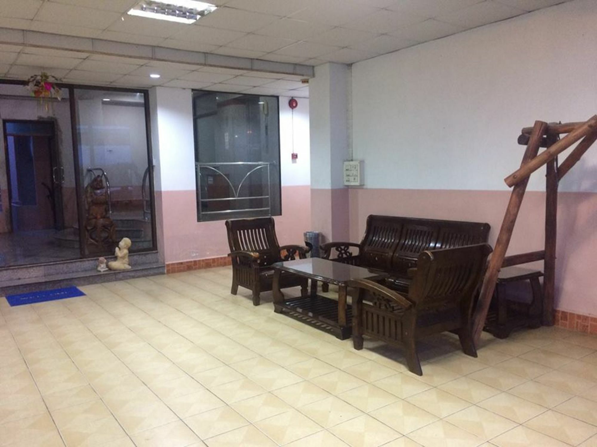Kritsadanakorn Mansion Daire Hat Yai Dış mekan fotoğraf